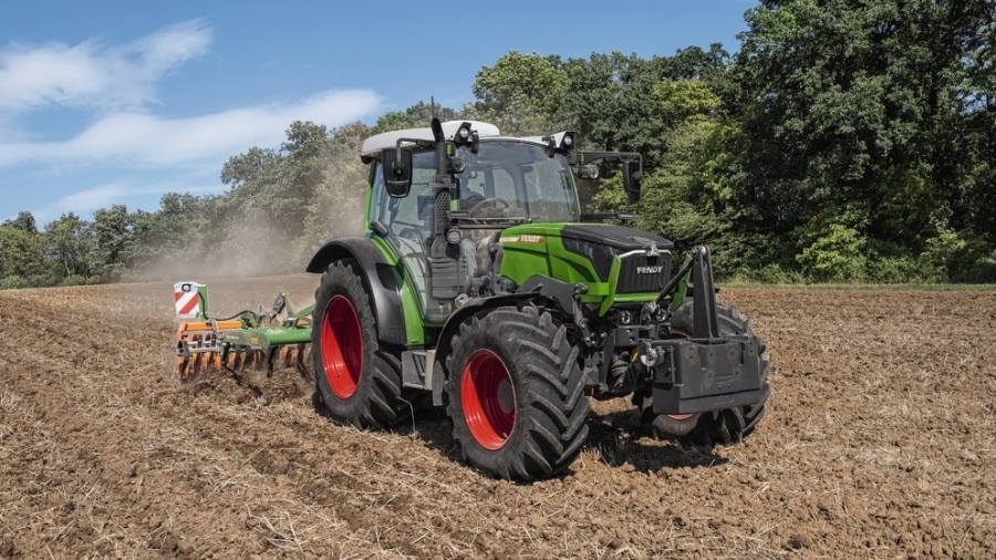 Fendt 200 S Vario gen3