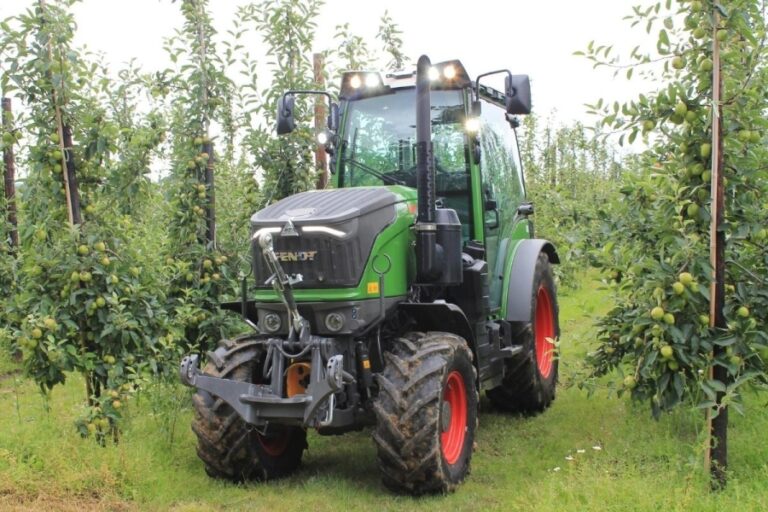 Fendt 200 Vario gen3 V/F/P