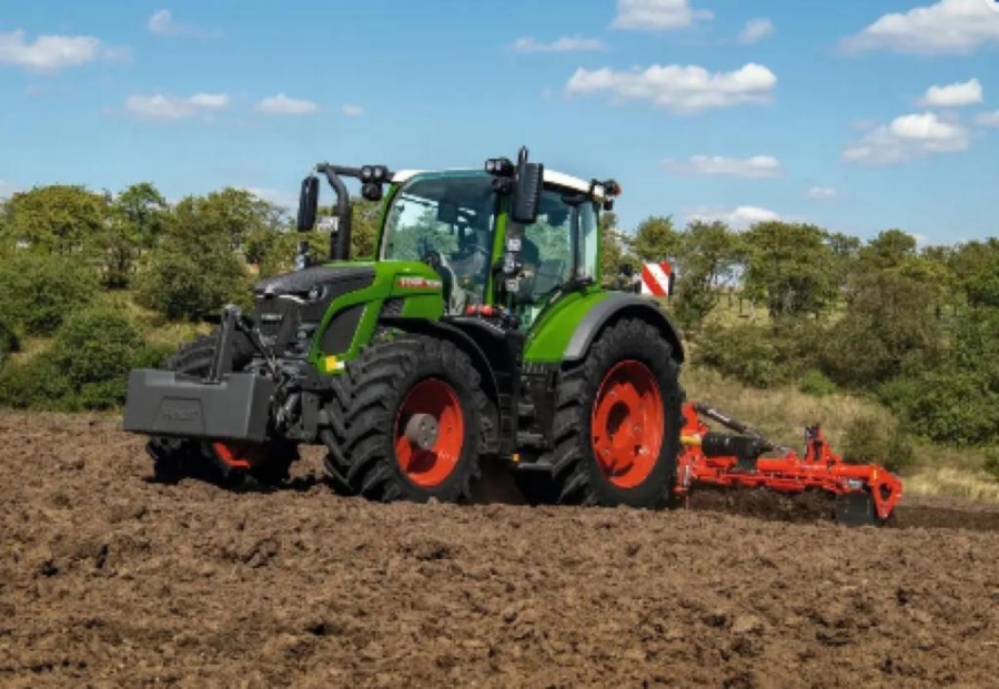 Fendt 600 Vario