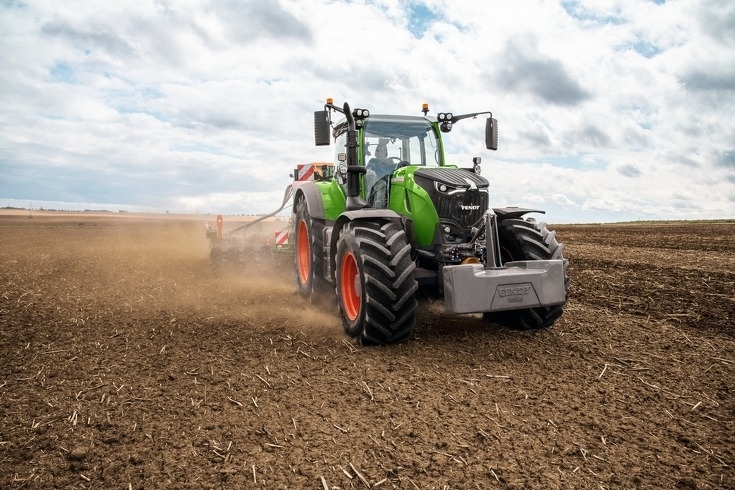 Fendt 700 Vario gen7