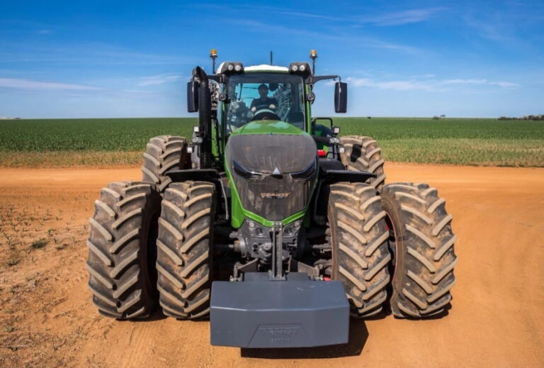 Fendt 900 Vario gen 7