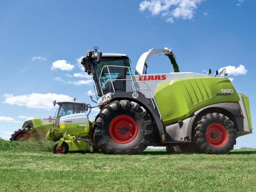 קומביין JAGUAR