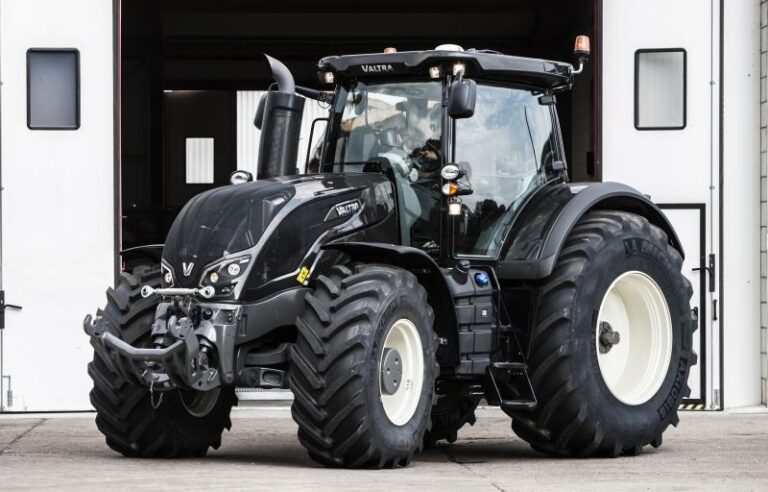 VALTRA S טרקטור