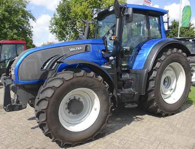 VALTRA T 140-225 HP