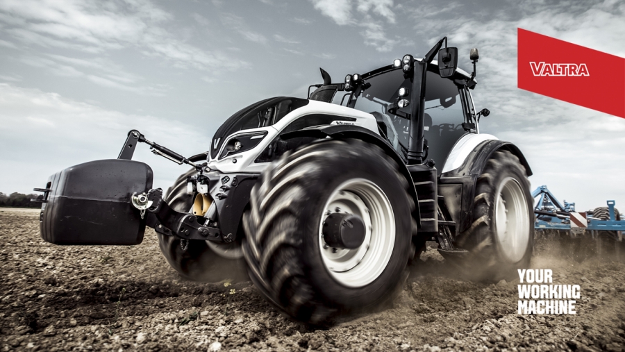 VALTRA T4 155 - 235 HP-10